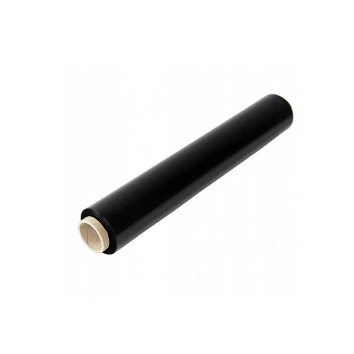 Stretchfolie-Schwarz-2,5kg-50cm-23my