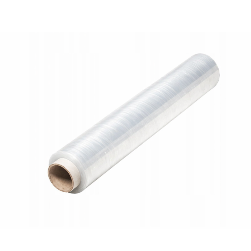 Transparente-Stretchfolie-2,5 kg-50cm
