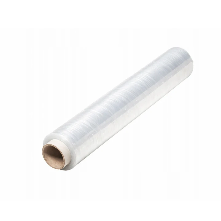Transparente-Stretchfolie-2,5 kg-50cm