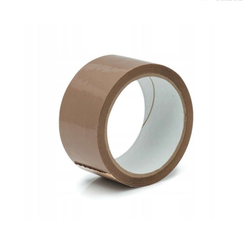 Verpackungsklebeband-Acryl-Braun-48mm-55m