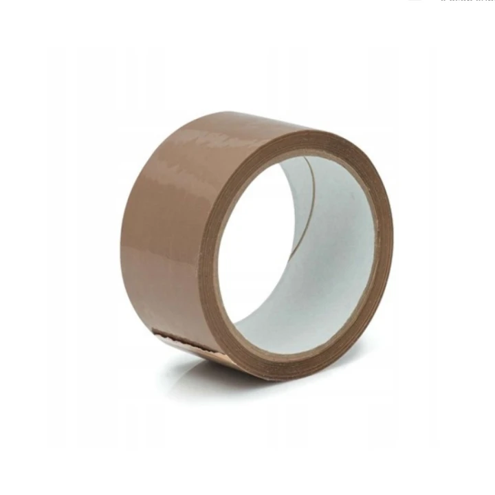 Verpackungsklebeband-Acryl-Braun-48mm-55m